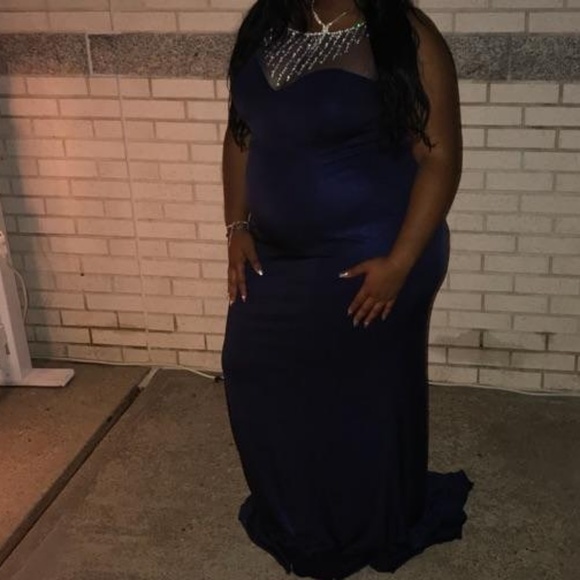 Faviana Prom dress - Picture 2 of 2